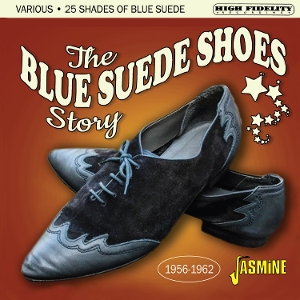 V/A – The Blue Suede Shoes Story 25 Shades of Blue Suede