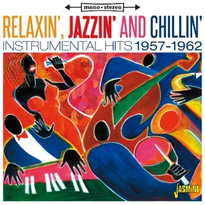 Various – Relaxin' Jazzin & Chillin