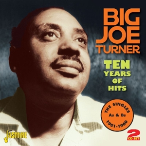 Turner, Big Joe – Ten Years of Hits -48tr-