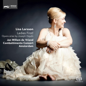 Bernstein, Leonard – Ladies First! Opera Arias