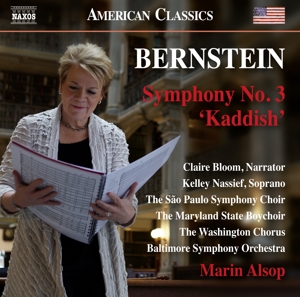 Bernstein, Leonard – Symphony No.3 Kaddish