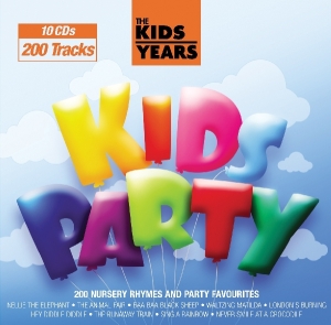 V/A – Kids Years - Kids Party