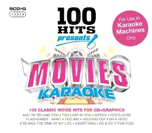 V/A – 100 Hits - Presents Movies