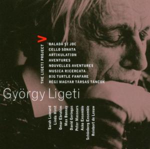 V/A – Ligeti Project V