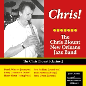 Blount, Chris – Chris