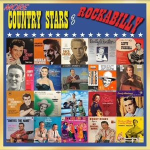 V/A – More Country Stars Go Rockabilly