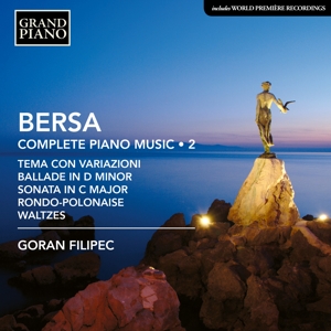 Bersa, B. – Complete Piano Music 2