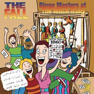 Fall – Bingo Masters At the Witch Trials