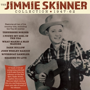 Skinner, Jimmie – Jimmie Skinner Collection 1947-62