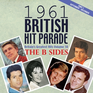 V/A – 1961 British Hit Parade: the B-Sides Part Three