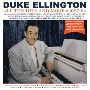 Ellington, Duke – All the Hits and More 1927-54