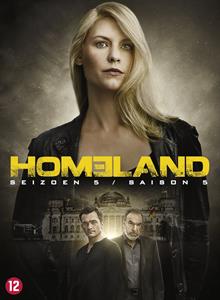 Tv Series – Homeland - Season 5
