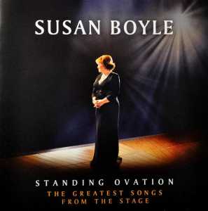 Boyle, Susan – Standing Ovation: the Greatest Songs From the Stage