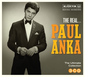 Anka, Paul – The Real... Paul Anka