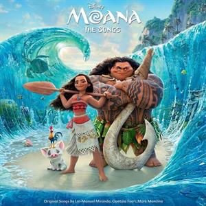 V/A – Moana: the Songs