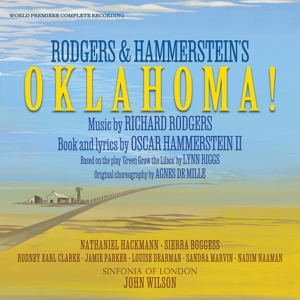 Sinfonia of London – Rodgers & Hammerstein's Oklahoma!