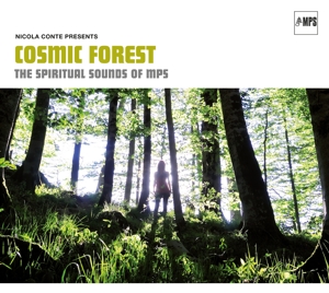 Conte, Nicola – Nicola Conte-Cosmic Forest