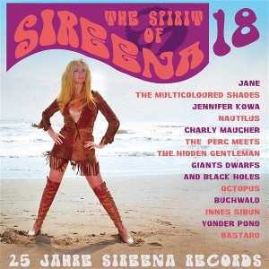 V/A – Spirit of Sireena Vol. 18