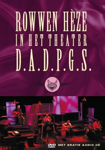 Rowwen Heze – In Het Theater D.A.D