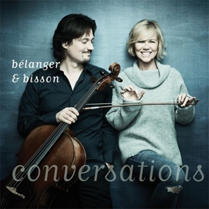 Belanger, Vincent & Anne Bisson – Conversations