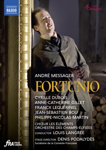 Messager, A. – Fortunio