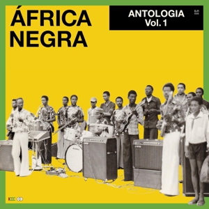 Africa Negra – Antologia, Vol.1