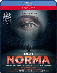 Dini Ciacci, Diego – Bellini: Norma
