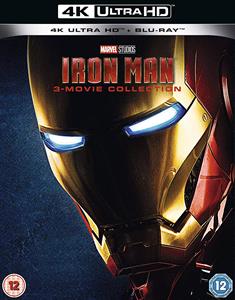 Movie – Iron Man 1-3