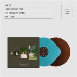 Kim, Paul – Sincerely Yours