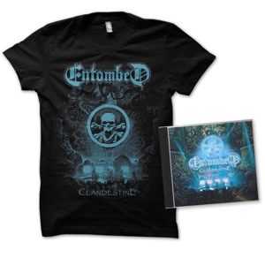 Entombed – Clandestine