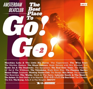 V/A – Best Place To Go! Go! -2