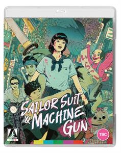 Movie – Sailor Suit and Machine Gun