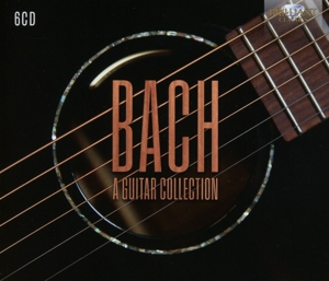 V/A – Bach - a Guitar Collection
