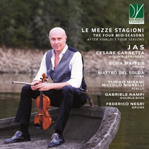 Carretta, Cesare – Le Mezze Stagioni (the Four Mid-Seasons)