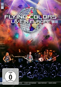 Flying Colors – Live In Europe