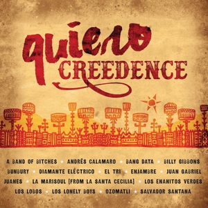 Various – Quiero Creedence