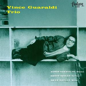 Vince Guaraldi Trio – Vince Guaraldi Trio