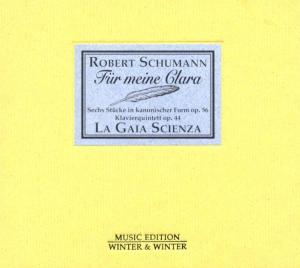 Stutzmann, Nathalie – Fur Meine Clara