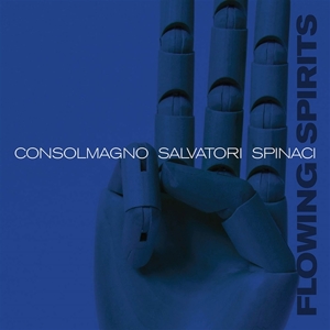 Consolmagno, Salvatori, Spinaci – Flowing Spirits