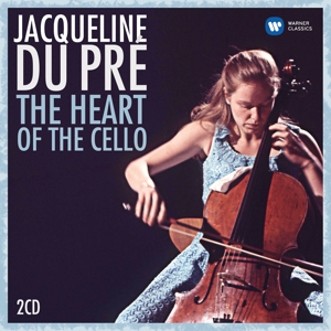 Du Pre, Jacqueline – The Heart of the Cello