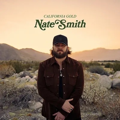 Smith, Nate – California Gold
