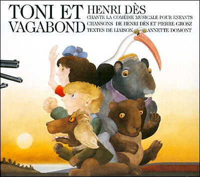 Des, Henri – Toni Et Vagabond