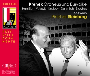 Alessandra Marc, Marita Posselt, Heinz Kruse, Mich – Orpheus Und Eurydike