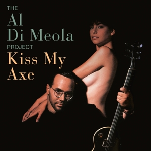 Di Meola, Al – Kiss My Axe