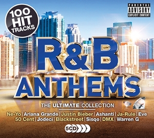 V/A – Ultimate R&B Anthems