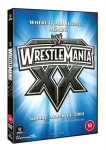Movie – Wrestlemania 20