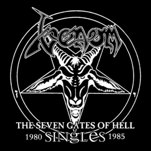 Venom – The Seven Gates of Hell: the S