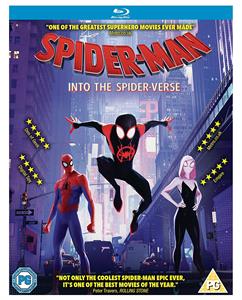 Animation – Spider-Man - Into the Spider-Verse