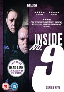 Tv Series – Inside No.9 - Season 5