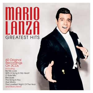 Lanza, Mario – Greatest Hits